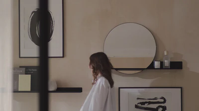 Refined Minimalism for Modern Bathrooms
